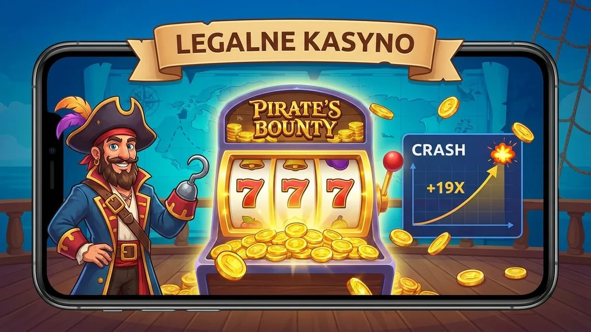 Legalne Kasyno crash games