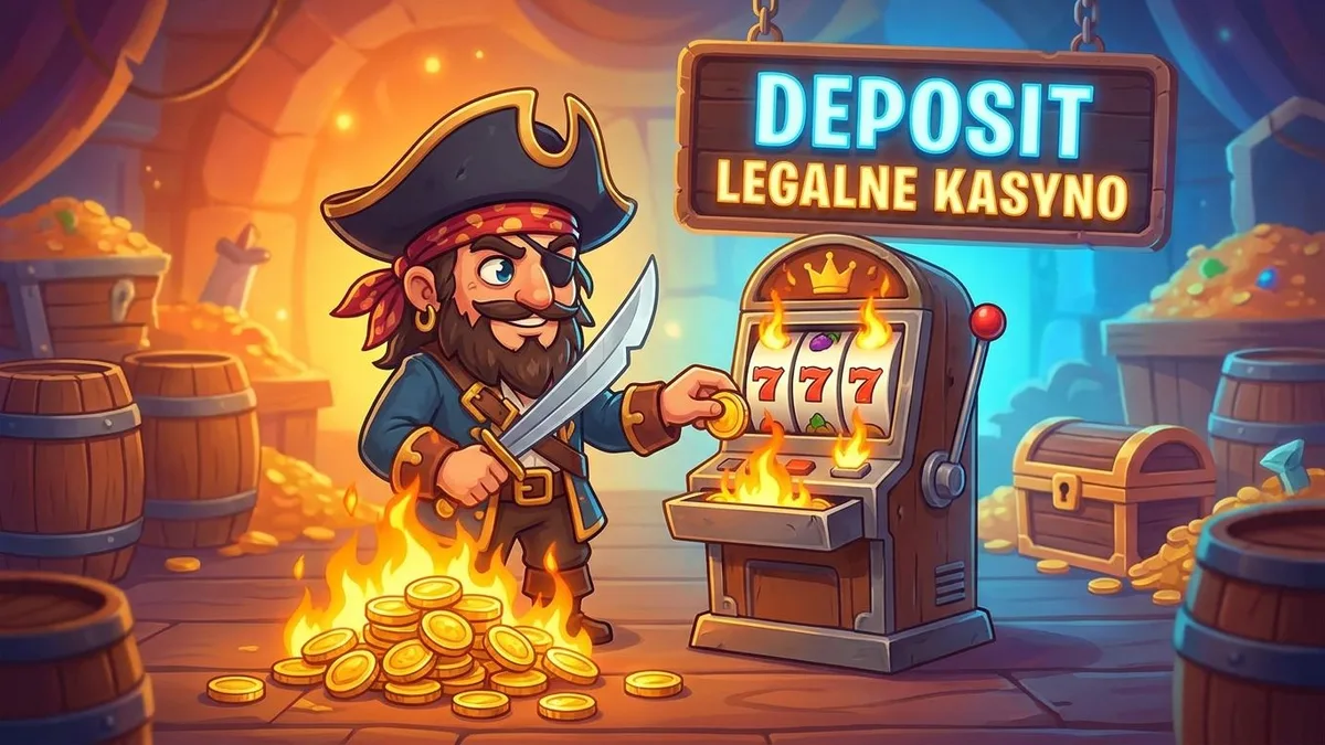 Legalne Kasyno slot game